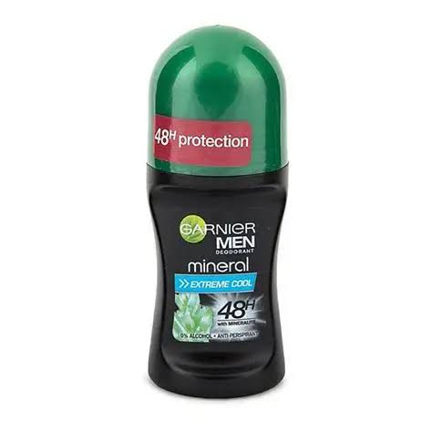 Garnier Roll-On Mineral Extra Cool Men 50ml